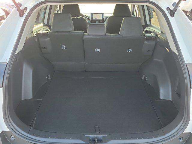 used 2024 Toyota RAV4 Hybrid car, priced at $31,477