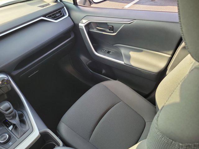used 2024 Toyota RAV4 Hybrid car, priced at $31,477