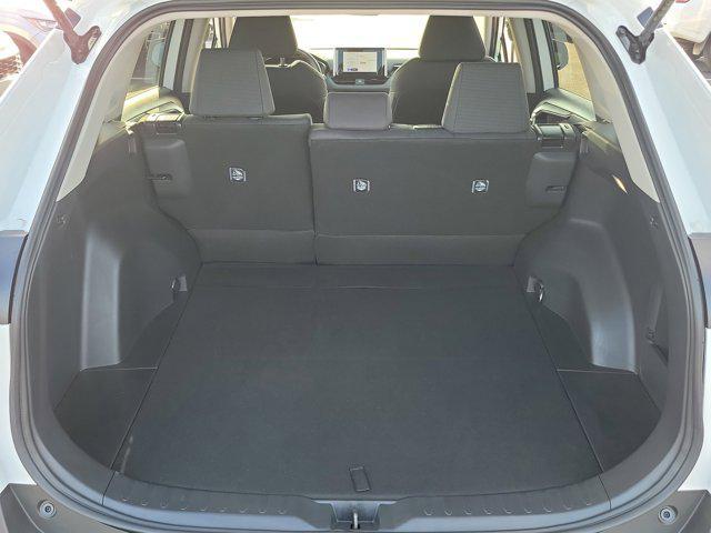 used 2024 Toyota RAV4 Hybrid car, priced at $29,899