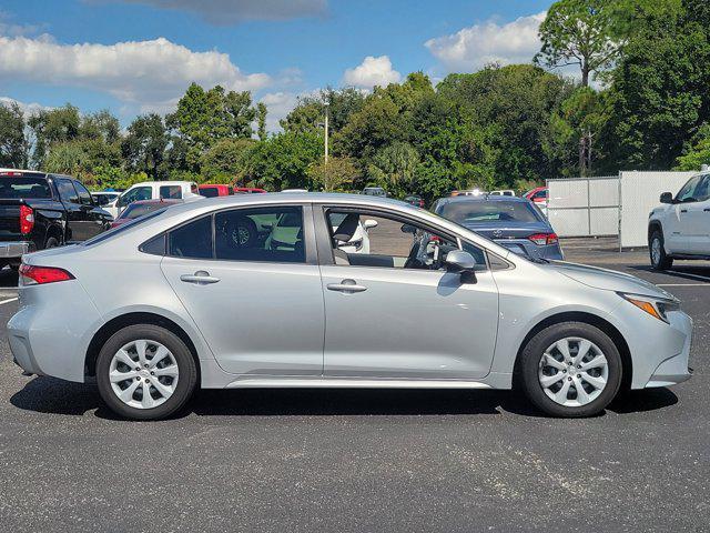 used 2024 Toyota Corolla Hybrid car, priced at $19,398