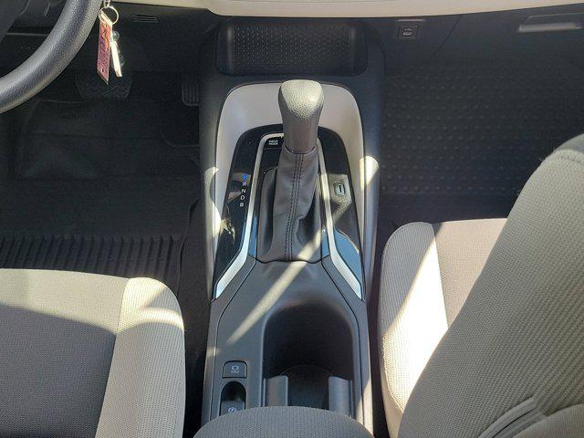 used 2024 Toyota Corolla Hybrid car, priced at $19,398