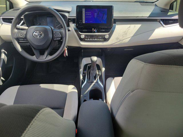 used 2024 Toyota Corolla Hybrid car, priced at $19,398