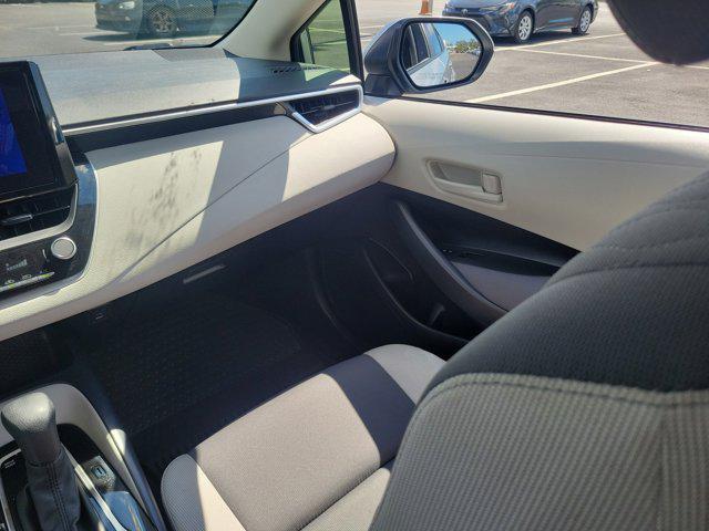 used 2024 Toyota Corolla Hybrid car, priced at $19,398