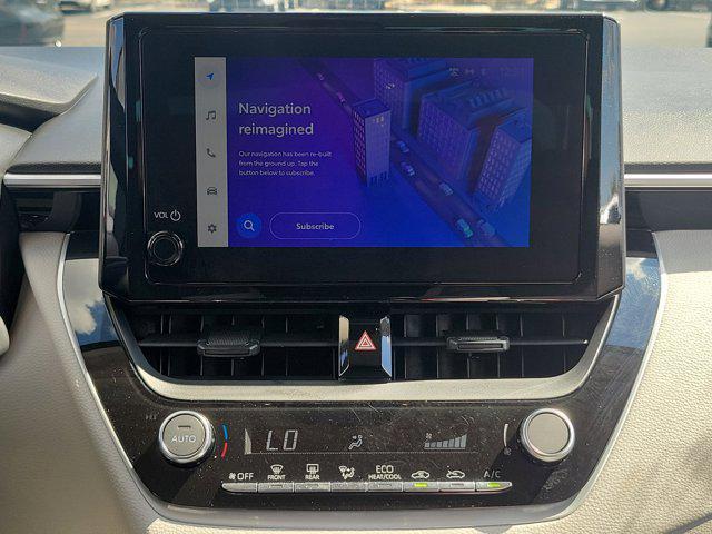 used 2024 Toyota Corolla Hybrid car, priced at $19,398