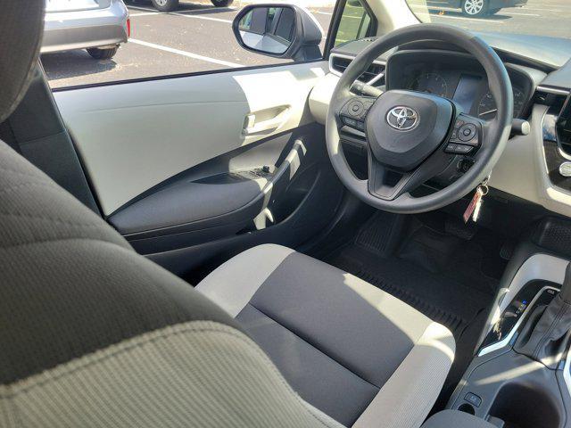 used 2024 Toyota Corolla Hybrid car, priced at $19,398