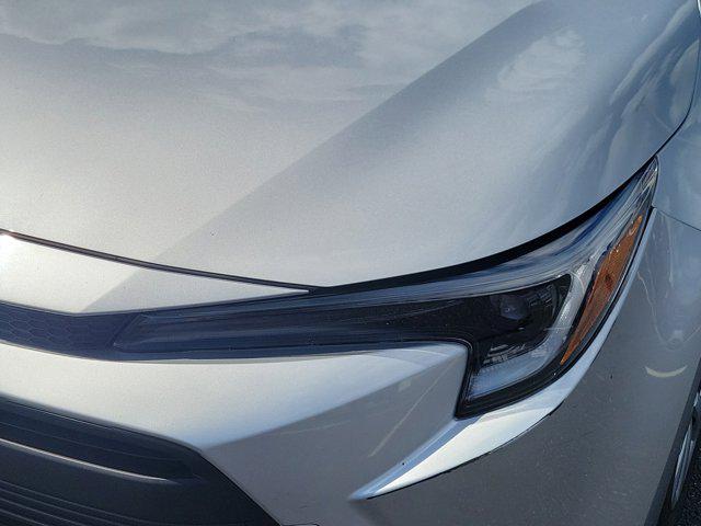 used 2024 Toyota Corolla Hybrid car, priced at $19,398