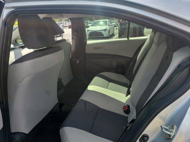 used 2024 Toyota Corolla Hybrid car, priced at $19,398