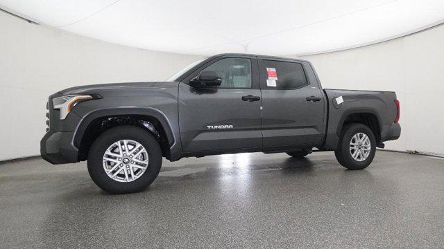 new 2026 Toyota Tundra car, priced at $49,262