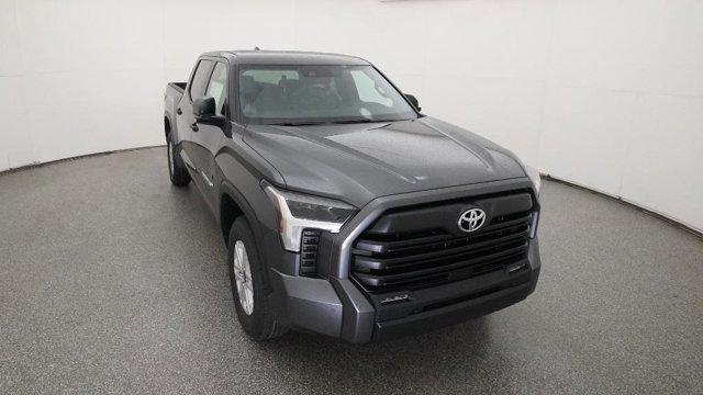 new 2026 Toyota Tundra car, priced at $49,262