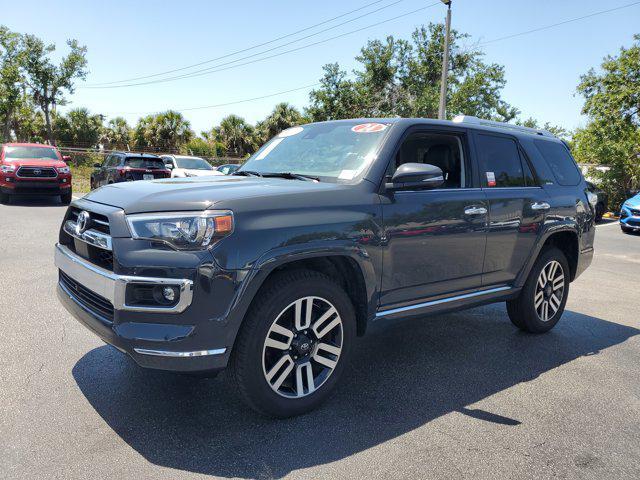 used 2024 Toyota 4Runner car, priced at $46,987