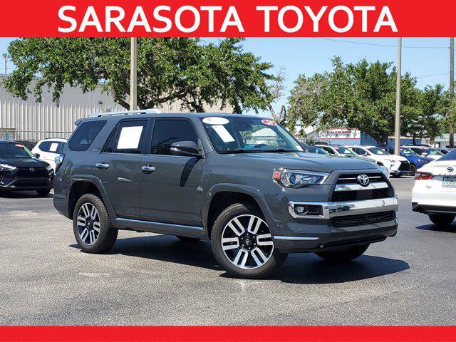 used 2024 Toyota 4Runner car, priced at $46,987