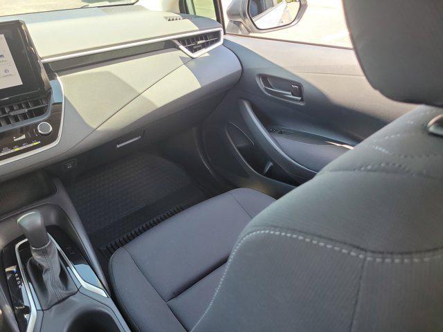 used 2024 Toyota Corolla car, priced at $18,459