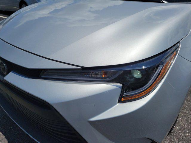 used 2024 Toyota Corolla car, priced at $18,459