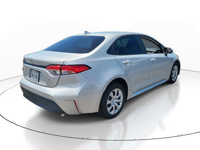 used 2024 Toyota Corolla car, priced at $18,459