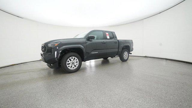 new 2024 Toyota Tacoma car, priced at $39,484