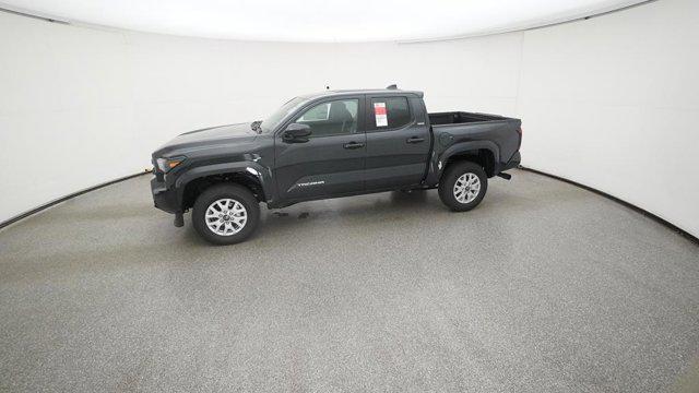 new 2024 Toyota Tacoma car, priced at $39,484