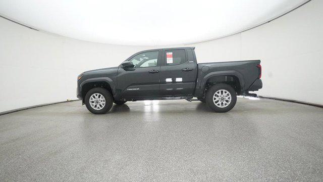 new 2024 Toyota Tacoma car, priced at $39,484