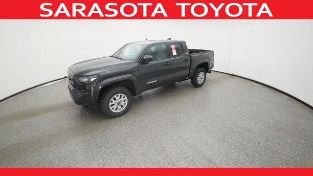 new 2024 Toyota Tacoma car, priced at $39,484