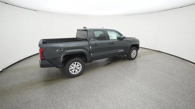 new 2024 Toyota Tacoma car, priced at $39,484