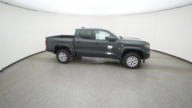 new 2024 Toyota Tacoma car, priced at $39,484