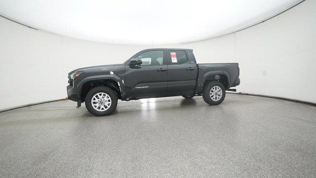 new 2024 Toyota Tacoma car, priced at $39,484