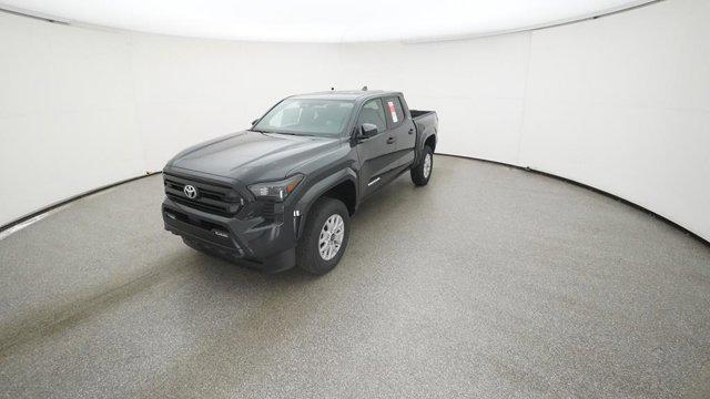 new 2024 Toyota Tacoma car, priced at $39,484