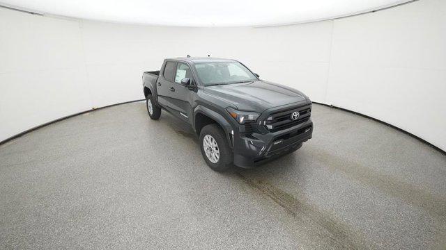 new 2024 Toyota Tacoma car, priced at $39,484