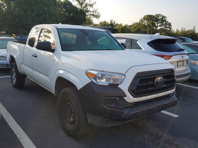 used 2022 Toyota Tacoma car, priced at $19,991