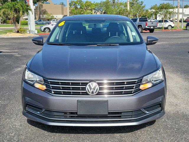 used 2016 Volkswagen Passat car, priced at $9,909