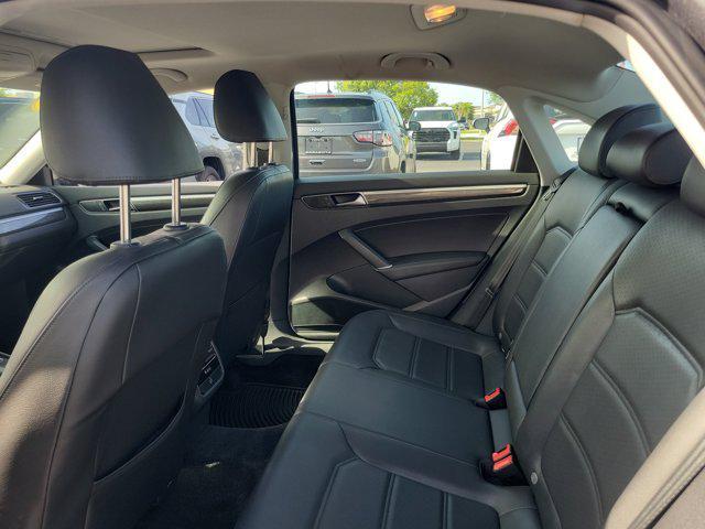 used 2016 Volkswagen Passat car, priced at $9,909