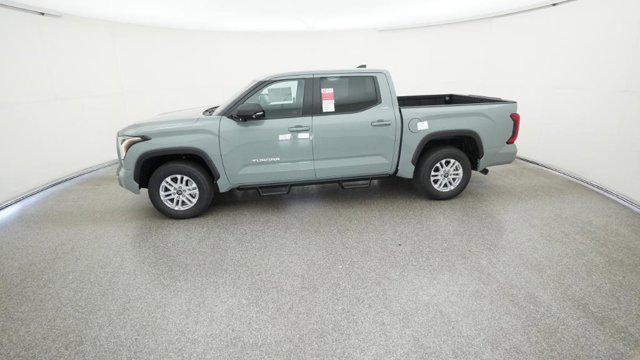 new 2025 Toyota Tundra car, priced at $53,705