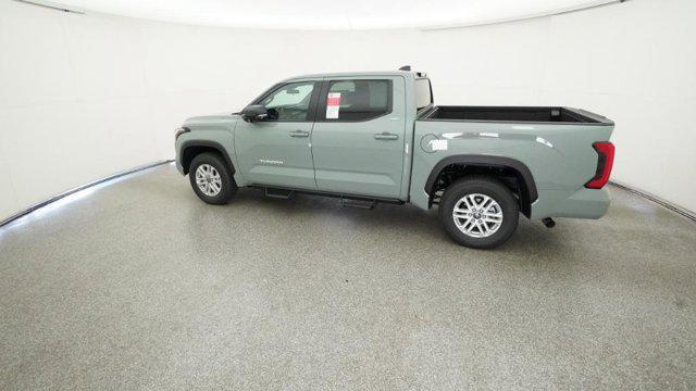 new 2025 Toyota Tundra car, priced at $53,705