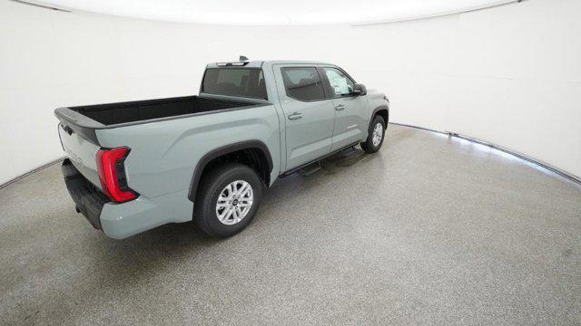 new 2025 Toyota Tundra car, priced at $53,705