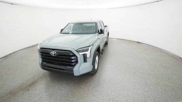 new 2025 Toyota Tundra car, priced at $53,705