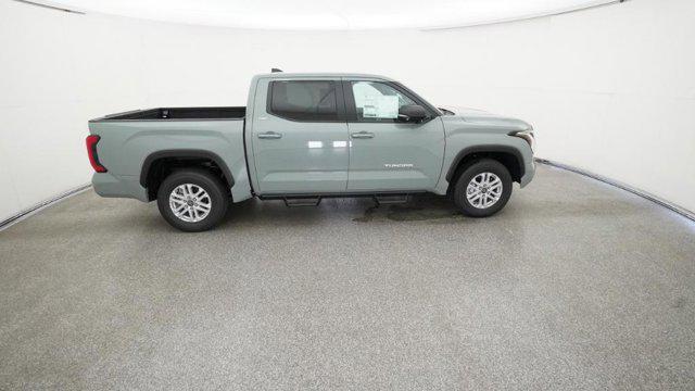 new 2025 Toyota Tundra car, priced at $53,705