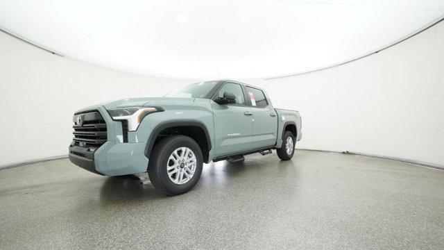new 2025 Toyota Tundra car, priced at $53,705