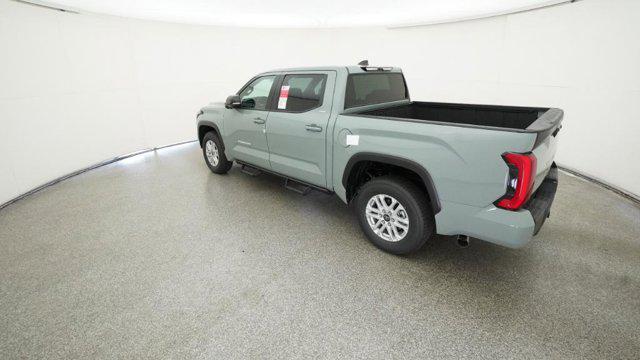 new 2025 Toyota Tundra car, priced at $53,705