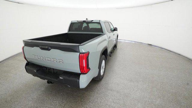 new 2025 Toyota Tundra car, priced at $53,705