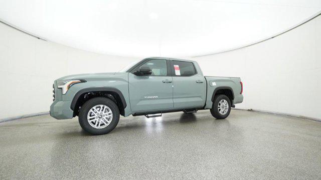 new 2025 Toyota Tundra car, priced at $53,705