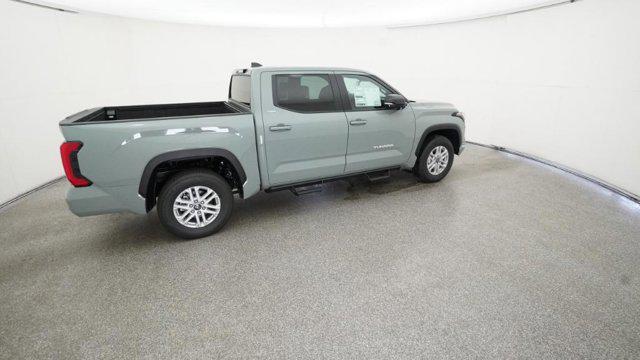 new 2025 Toyota Tundra car, priced at $53,705