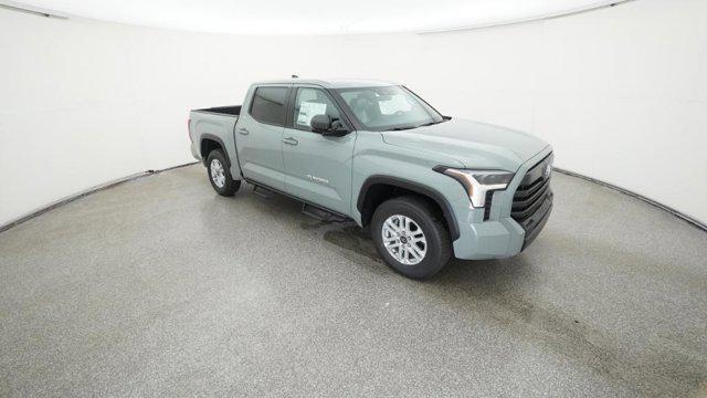 new 2025 Toyota Tundra car, priced at $53,705