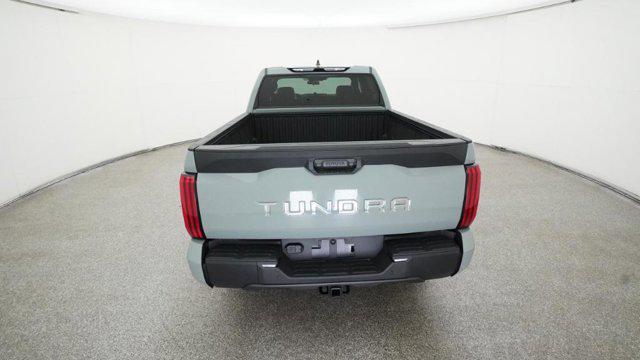 new 2025 Toyota Tundra car, priced at $53,705
