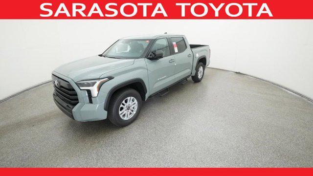 new 2025 Toyota Tundra car, priced at $53,705