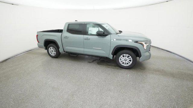 new 2025 Toyota Tundra car, priced at $53,705