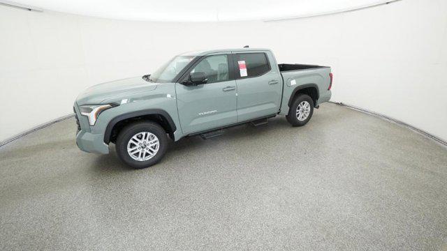 new 2025 Toyota Tundra car, priced at $53,705