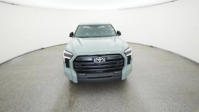 new 2025 Toyota Tundra car, priced at $53,705