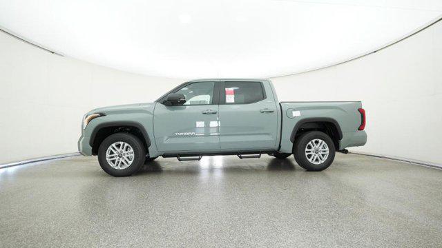 new 2025 Toyota Tundra car, priced at $53,705