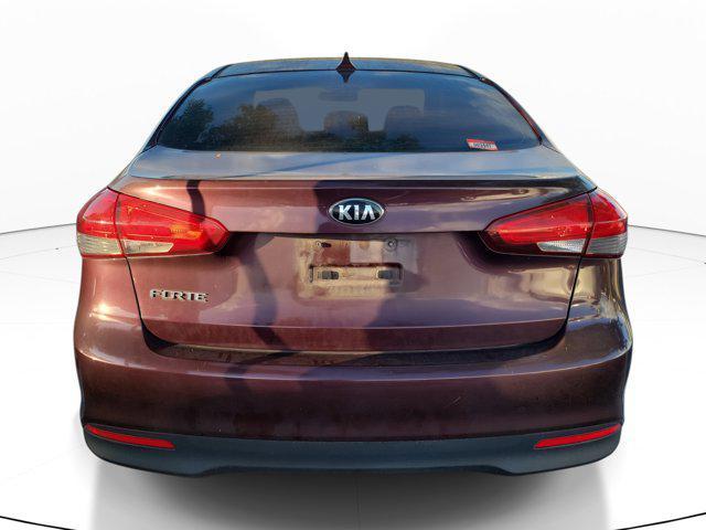used 2017 Kia Forte car, priced at $5,895