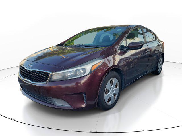 used 2017 Kia Forte car, priced at $5,895