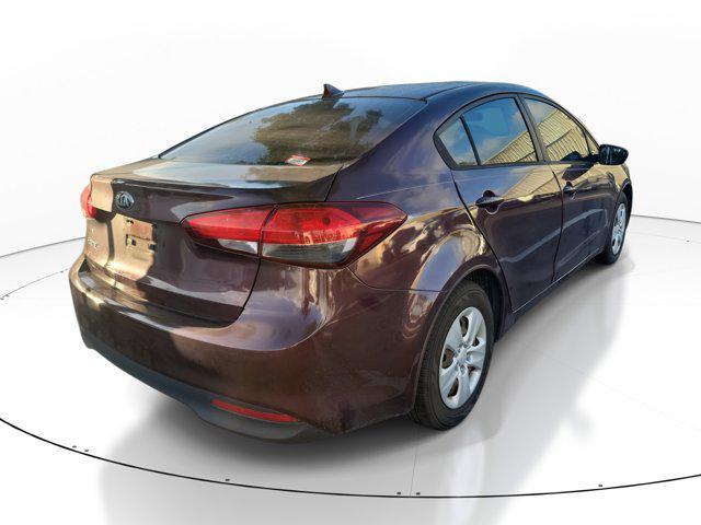 used 2017 Kia Forte car, priced at $5,895